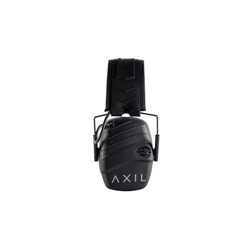 AXIL TRACKR Electronic Earmuff - Black