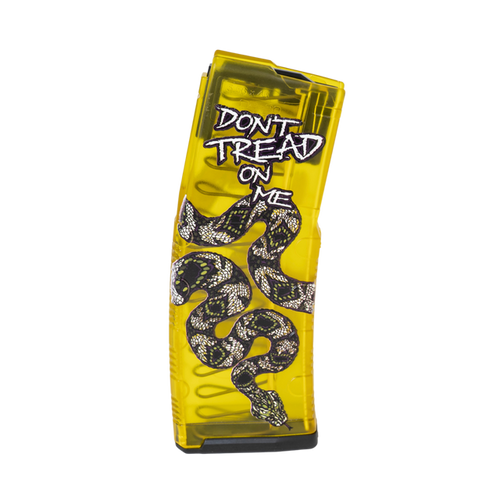 Amend2 "Don't Tread On Me" Mod-2 30-Round AR-15 Magazine Amend2 "Don't Tread On Me" Mod-2 30-Round AR-15 Magazine