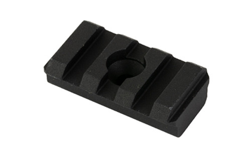 Nordic Components Picatinny Rail for Barrel Clamp - Black Nordic Components Picatinny Rail for Barrel Clamp - Black