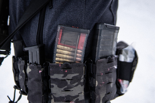 Amend2 30 Round 5.56 MOD-C Translucent Pink AR15 Magazine Amend2 30 Round 5.56 MOD-C Translucent Pink AR15 Magazine