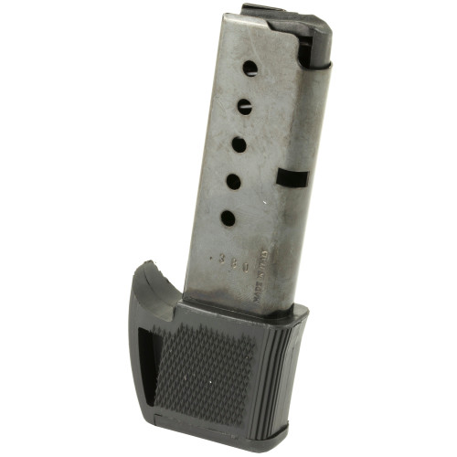 Kel-Tec P3AT 380ACP 9 Round Magazine with Grip Extension - Blued Finish