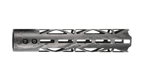 Battle Arms Development AR-15 10" Carbon Fiber Handguard M-LOK