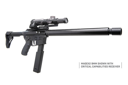 KRISS USA 45 ACP +17 Rounds Magazine Extension - Black, Fits Kriss VECTOR, 3 Pack KRISS USA 45 ACP +17 Rounds Magazine Extension - Black, Fits Kriss VECTOR, 3 Pack