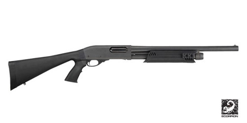 ATI Outdoors 12 GA Shotforce PGS Pistol Grip Shotgun Stock - Fits Mossberg/Winchester/Remington ATI Outdoors 12 GA Shotforce PGS Pistol Grip Shotgun Stock - Fits Mossberg/Winchester/Remington
