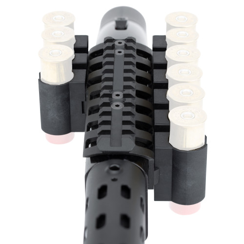 ATI Outdoors Gen2 Halo Aluminum Side Saddle - Fits 12GA Shotguns