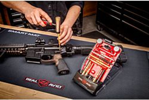 REAL AVID ACCU-PUNCH HAMMER AND PIN PUNCH SET BRASS REAL AVID ACCU-PUNCH HAMMER AND PIN PUNCH SET BRASS