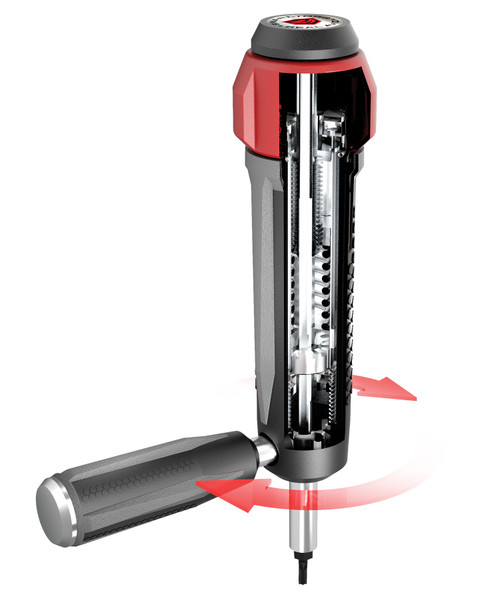 Real Avid Smart TORQ Driver for Precision Optics and Accessories Real Avid Smart TORQ Driver for Precision Optics and Accessories