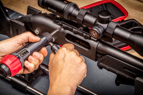 Real Avid Smart TORQ Driver for Precision Optics and Accessories Real Avid Smart TORQ Driver for Precision Optics and Accessories