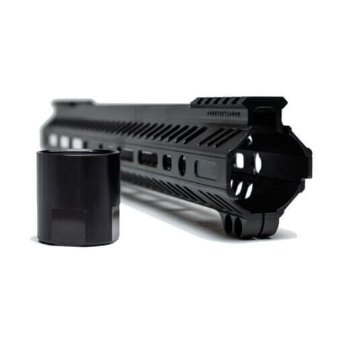 Angstadt Arms Ultra Light 15" M-LOK Handguard - Anodized Black Finish Angstadt Arms Ultra Light 15" M-LOK Handguard - Anodized Black Finish