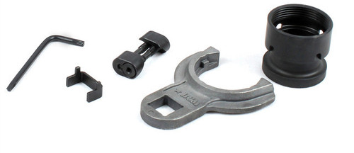 BCM RAIDER-M10 M-LOK Compatible Rail - Black