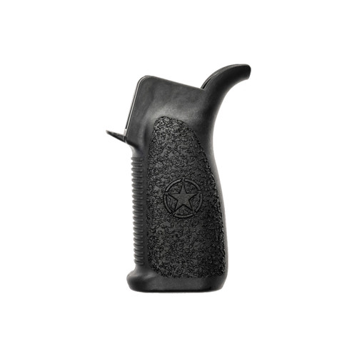 BCM Grip Mod 4 Pistol Grip - Black BCM Grip Mod 4 Pistol Grip - Black