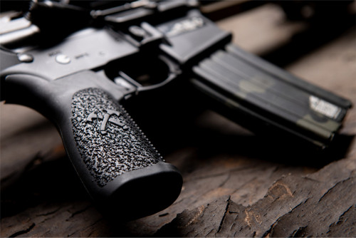 BCM Jack Carr Mod 4 Pistol Grip - Black