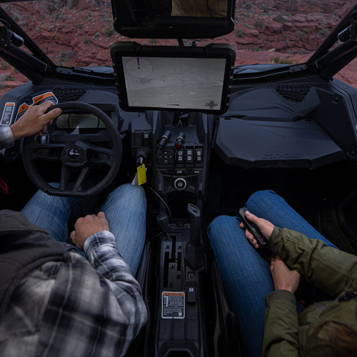 DARK30 Defiance - 640 PTZ Vehicle Mountable Thermal Camera