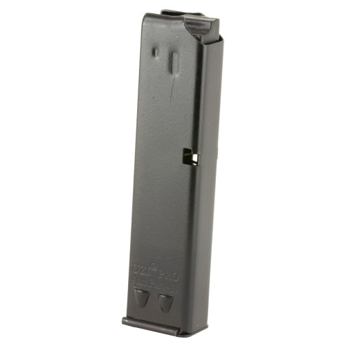 IWI UZO Pro 20 Round 9mm Magazine - Black IWI UZO Pro 20 Round 9mm Magazine - Black