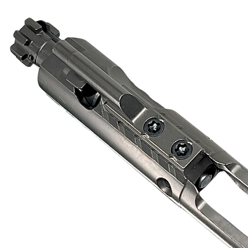 KAK Industry K-SPEC Enhanced Bolt Carrier Group - Dual Ejector, Down Vent, Sand Cuts, NP3 Finish KAK Industry K-SPEC Enhanced Bolt Carrier Group - Dual Ejector, Down Vent, Sand Cuts, NP3 Finish