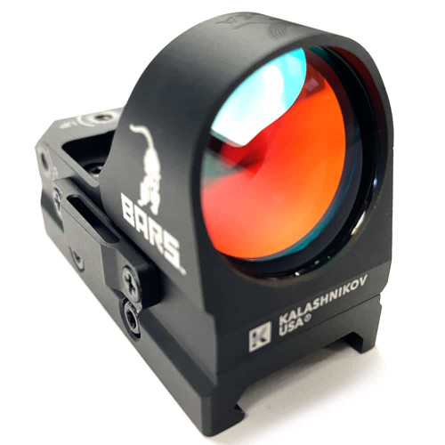 Kalashnikov USA BARS™ Advanced Combat Micro Optic -3 MOA Red Dot Kalashnikov USA BARS™ Advanced Combat Micro Optic -3 MOA Red Dot