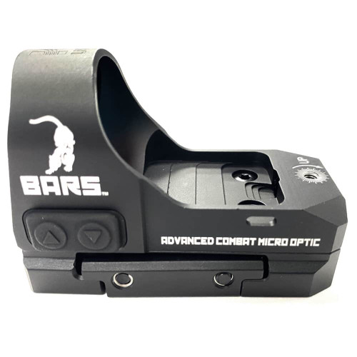 Kalashnikov USA BARS™ Advanced Combat Micro Optic -3 MOA Red Dot Kalashnikov USA BARS™ Advanced Combat Micro Optic -3 MOA Red Dot