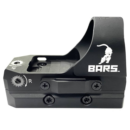 Kalashnikov USA BARS™ Advanced Combat Micro Optic -3 MOA Red Dot Kalashnikov USA BARS™ Advanced Combat Micro Optic -3 MOA Red Dot