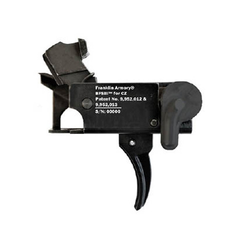 Franklin Armory® BFSIII™ CZ-C1 Binary Trigger Franklin Armory® BFSIII™ CZ-C1 Binary Trigger