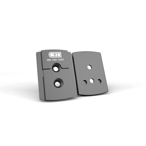 C&H Precision Mossberg 590 to Holosun 509T Adpater Plate
