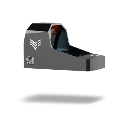 Swampfox Optics Sentinel Ultra-Compact Micro Red Dot Sight - Auto Adjusting Model