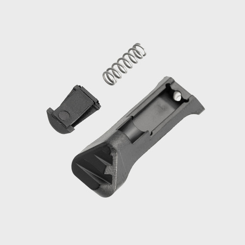 Tyrant CNC Extended Magazine Release Sig P365 Black - TD-P365E-BLACK
