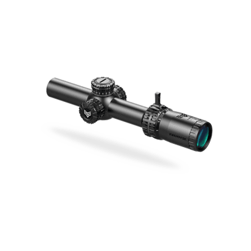 Swampfox Optics Arrowhead 1-10z24mm LPVO - SFP, BDC Reticle, Green Illumination Swampfox Optics Arrowhead 1-10z24mm LPVO - SFP, BDC Reticle, Green Illumination