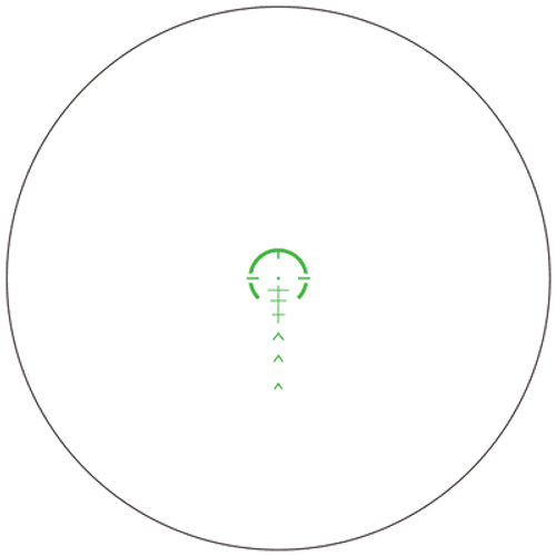 Green BDC Reticle Green BDC Reticle