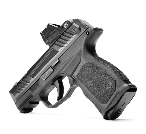Strike Industries Sig P365 Enhanced Grip Module - Black