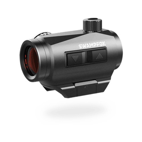 Swampfox Optics  Liberator Mini Red Circle Dot Sight Swampfox Optics  Liberator Mini Red Circle Dot Sight