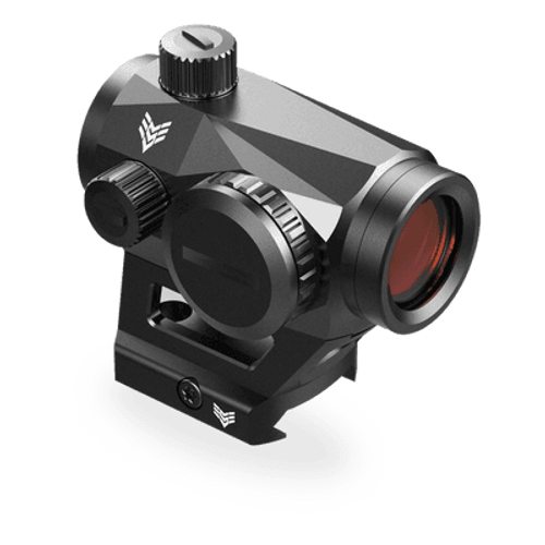 Swampfox Optics  Liberator Mini Red Circle Dot Sight Swampfox Optics  Liberator Mini Red Circle Dot Sight