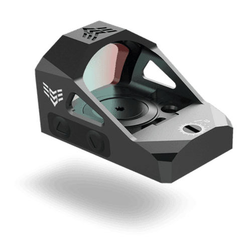 Swampfox Optics Justice Red Dot - 1x27mm, RMR Footprint Swampfox Optics Justice Red Dot - 1x27mm, RMR Footprint