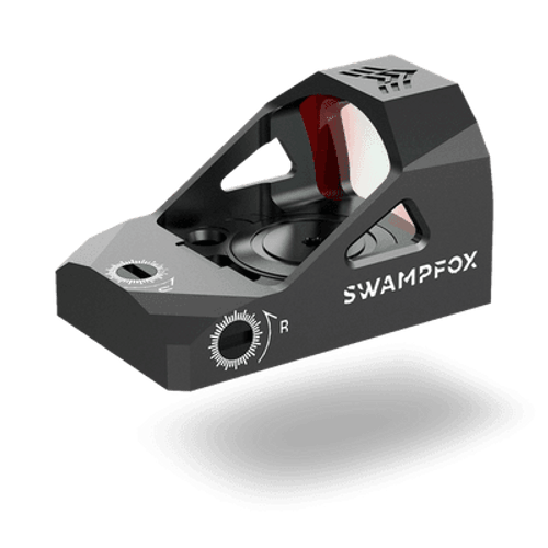 Swampfox Optics Liberty Red Dot - 1x22mm, RMR Footprint Swampfox Optics Liberty Red Dot - 1x22mm, RMR Footprint