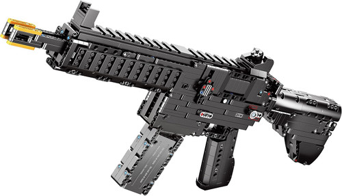 Caliber Gourmet Building Blocks AR15 Toy