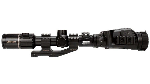 Burris Optics BTC35 V2 / RT6 Thermal Optic and LPVO Scope Combo Burris Optics BTC35 V2 / RT6 Thermal Optic and LPVO Scope Combo