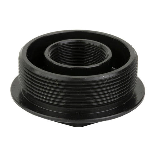 Yankee Hill Machine Universal Suppressor Mount - Coverts HUB Mount to Direct Thread, 5/8"- 32, Melonite QPQ Finish, Black Yankee Hill Machine Universal Suppressor Mount - Coverts HUB Mount to Direct Thread, 5/8"- 32, Melonite QPQ Finish, Black