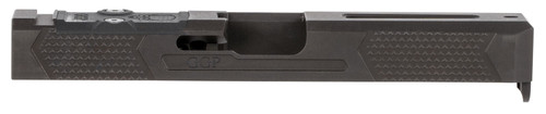 Grey Ghost Precision GGP-17 Stripped Slide Glock 17 Gen 3 - Version 4, Black Grey Ghost Precision GGP-17 Stripped Slide Glock 17 Gen 3 - Version 4, Black