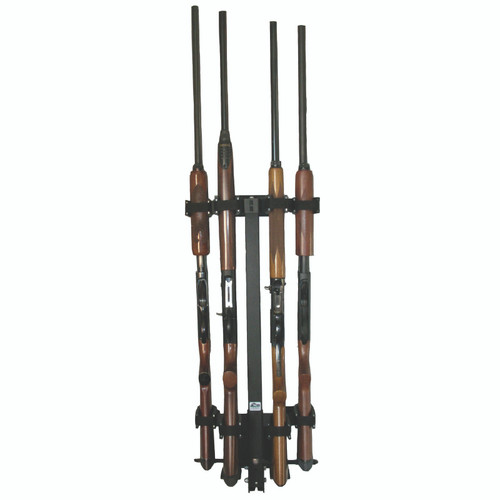Rugged Gear 4-Gun Wall Mount