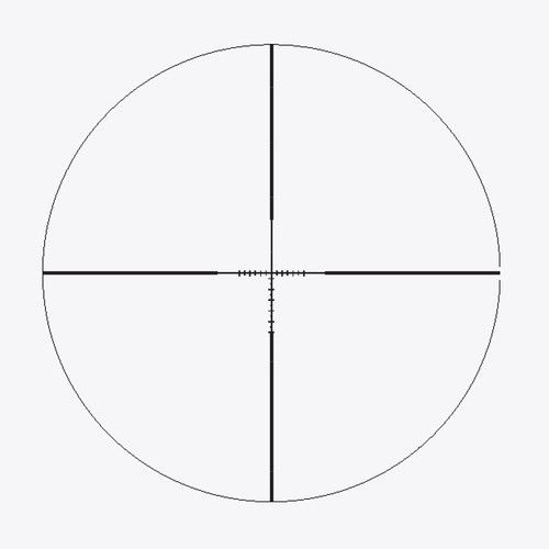 Riton Optics X1 PRIMAL 3-9×40mm Rifle Scope - 1" Tube, RAK Reticle, Second Focal Plane, Black Riton Optics X1 PRIMAL 3-9×40mm Rifle Scope - 1" Tube, RAK Reticle, Second Focal Plane, Black
