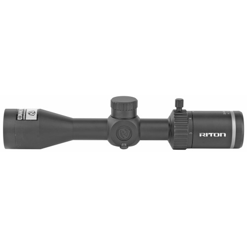 Riton Optics X1 PRIMAL 3-9×40mm Rifle Scope - 1" Tube, RAK Reticle, Second Focal Plane, Black Riton Optics X1 PRIMAL 3-9×40mm Rifle Scope - 1" Tube, RAK Reticle, Second Focal Plane, Black