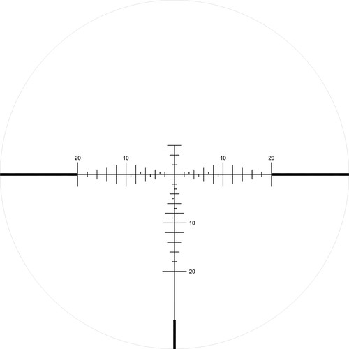 Riton Optics X5 PRIMAL 3-18×44mm Rifle Scope - 30mm Tube, PHR Reticle, Second Focal Plane, Black Riton Optics X5 PRIMAL 3-18×44mm Rifle Scope - 30mm Tube, PHR Reticle, Second Focal Plane, Black