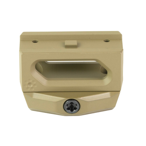 Arisaka Defense Aimpoint Micro 1.54" Mount Mk2 - Picatinny, FDE