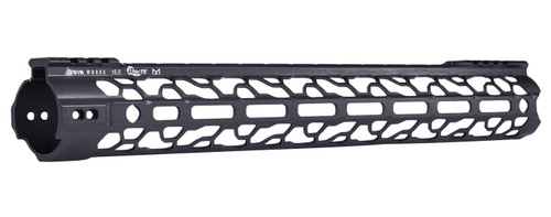 Odin Works O2 Lite M-LOK 15.5" Forend - Black