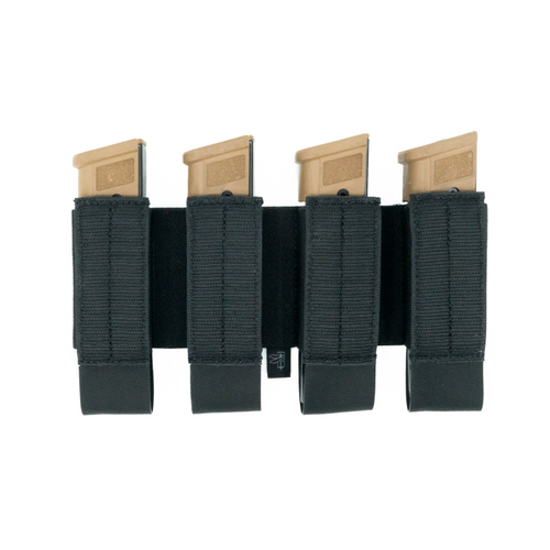Haley Strategic Micro Rig Sub Gun Insert - Black