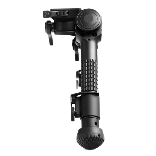 UTG GOLIATH 6" - 8" Bipod - Picatinny Attachment, Black Finish
