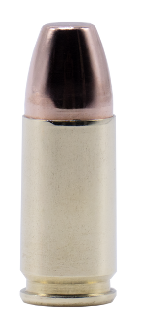 Fort Scott Claw Defensive 9MM 115 gr Solid Copper - Big Game & Bear Defense, 20 Rounds per Box