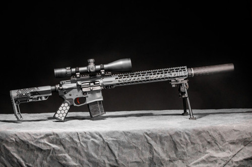 Hexmag Carbon Fiber Series 2 Magazine 20 Rounds Shorty - .223/5.56 – 20RD Hexmag Carbon Fiber Series 2 Magazine 20 Rounds Shorty - .223/5.56 – 20RD