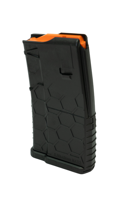 Hexmag Carbon Fiber Series 2 Magazine 20 Rounds Shorty - .223/5.56 – 20RD Hexmag Carbon Fiber Series 2 Magazine 20 Rounds Shorty - .223/5.56 – 20RD