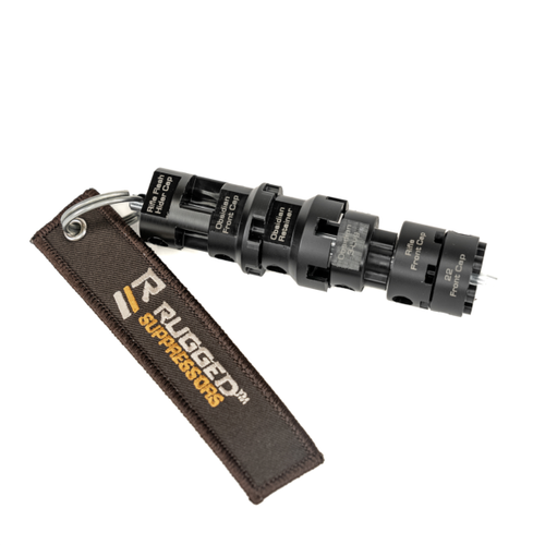 Rugged Suppressors Totem Multitool - Fits Rugged Suppressors