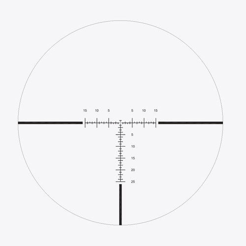 Riton Optics X3 PRIMAL 3-15×44mm Rifle Scope - 30mm Tube, PDTR Reticle, Second Focal Plane, Black Riton Optics X3 PRIMAL 3-15×44mm Rifle Scope - 30mm Tube, PDTR Reticle, Second Focal Plane, Black